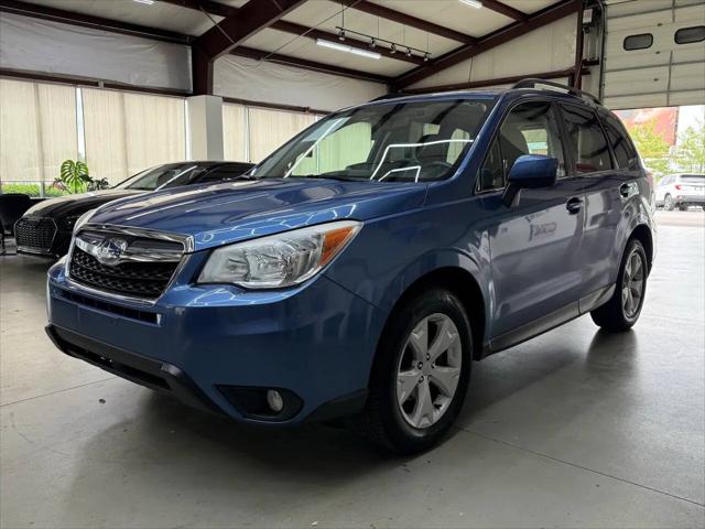 2015 Subaru Forester 2.5i Limited