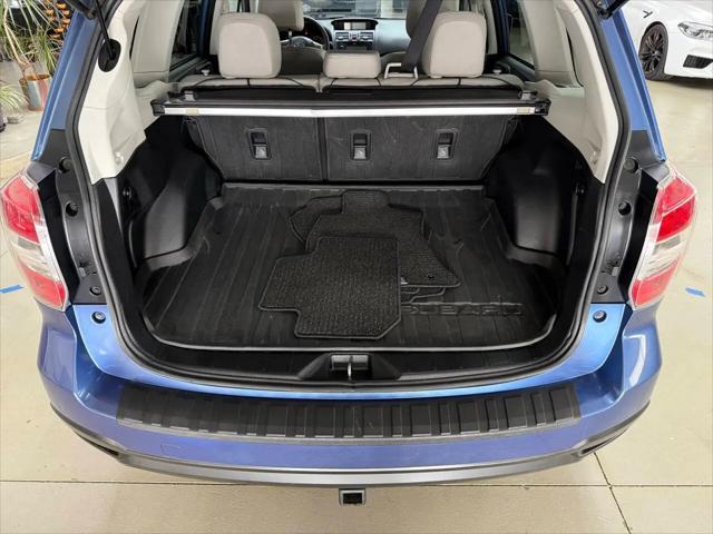 2015 Subaru Forester 2.5i Limited