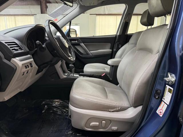 2015 Subaru Forester 2.5i Limited