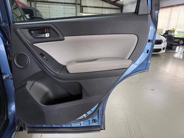 2015 Subaru Forester 2.5i Limited