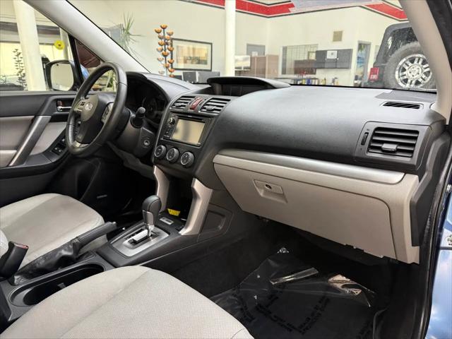 2015 Subaru Forester 2.5i Limited