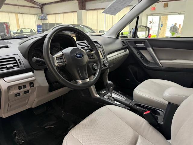 2015 Subaru Forester 2.5i Limited