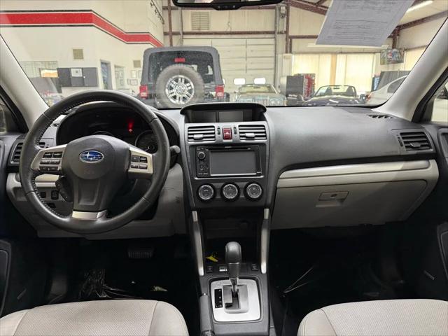 2015 Subaru Forester 2.5i Limited