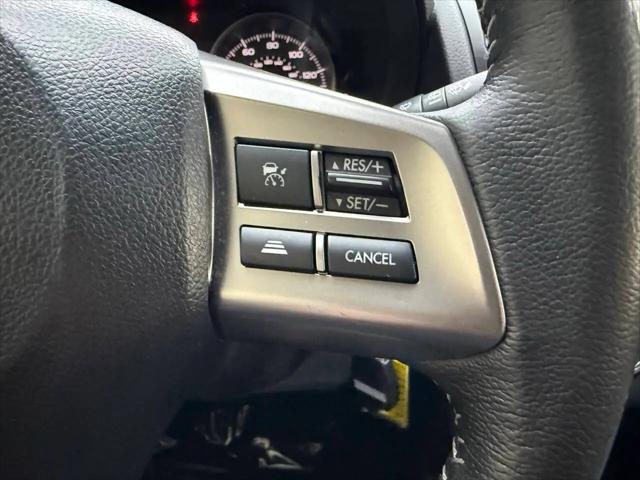 2015 Subaru Forester 2.5i Limited