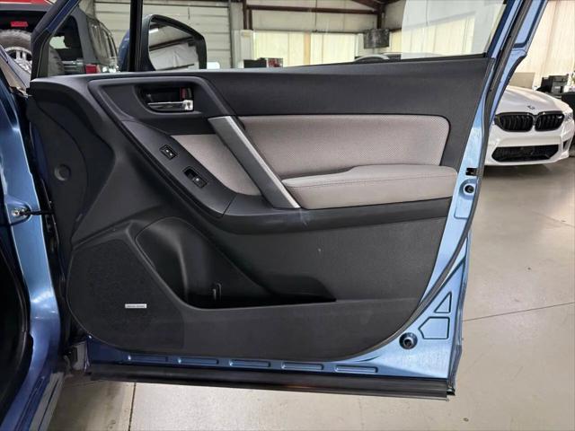 2015 Subaru Forester 2.5i Limited