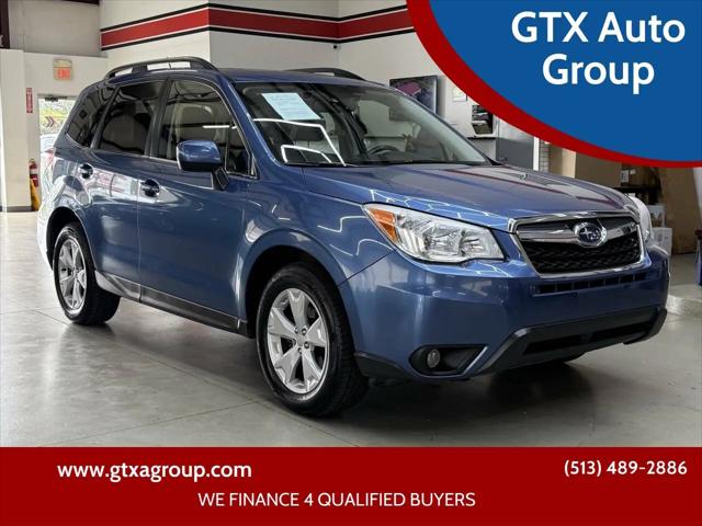 2015 Subaru Forester for sale near West Chester, OH