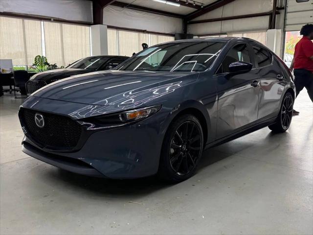 2022 Mazda Mazda3 Carbon Edition