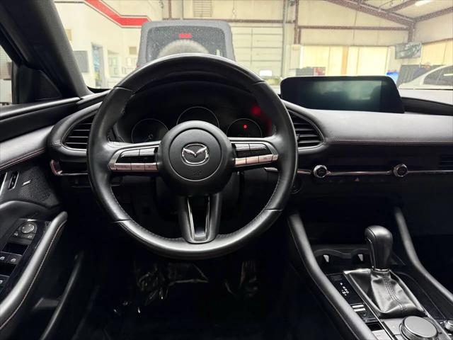 2022 Mazda Mazda3 Carbon Edition