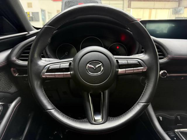2022 Mazda Mazda3 Carbon Edition