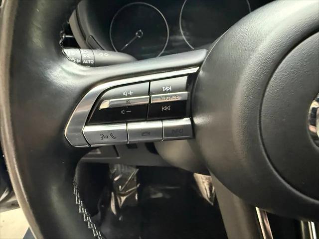 2022 Mazda Mazda3 Carbon Edition