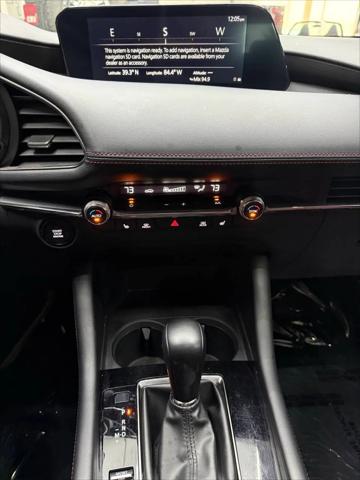 2022 Mazda Mazda3 Carbon Edition
