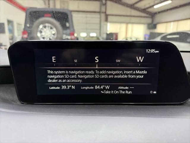 2022 Mazda Mazda3 Carbon Edition