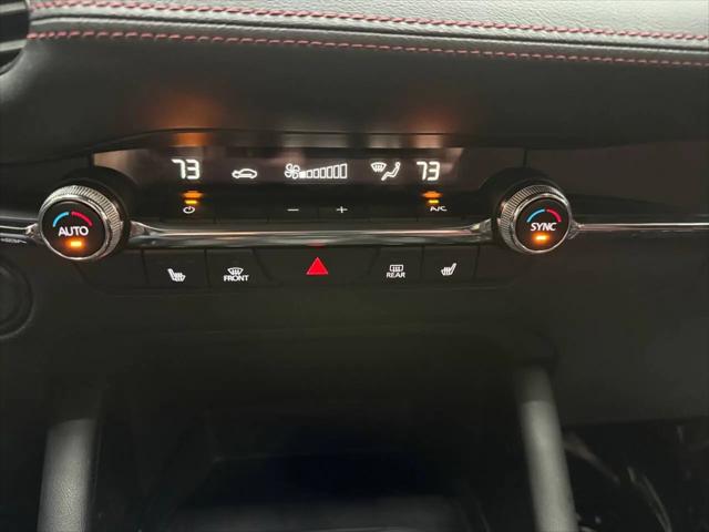 2022 Mazda Mazda3 Carbon Edition