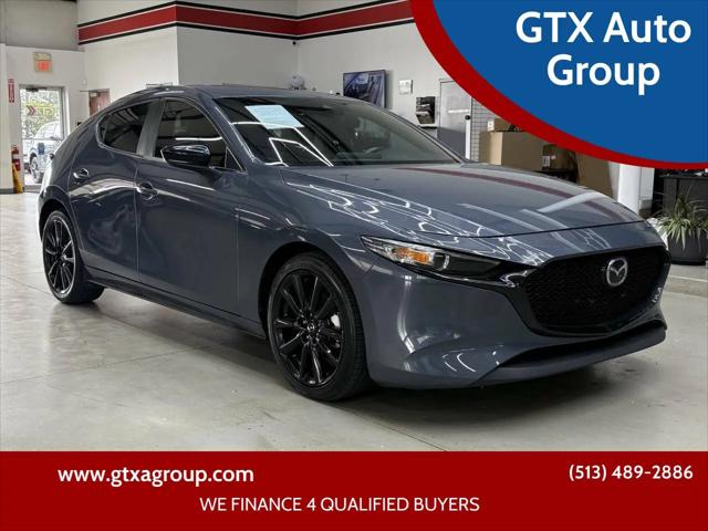 2022 Mazda Mazda3 Carbon Edition for sale near West Chester, OH