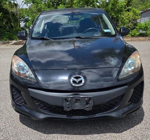 2012 Mazda Mazda3 i Touring