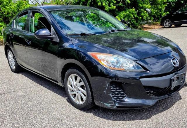 2012 Mazda Mazda3 i Touring