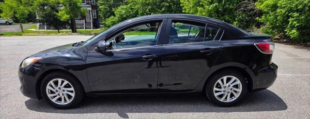2012 Mazda Mazda3 i Touring