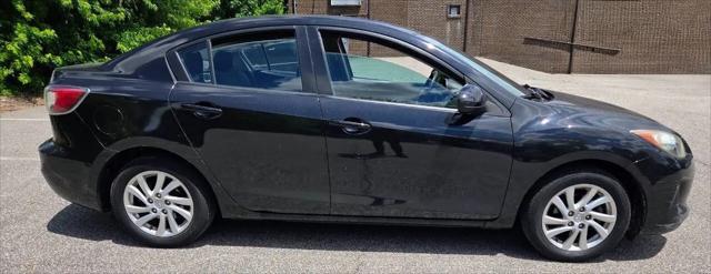 2012 Mazda Mazda3 i Touring