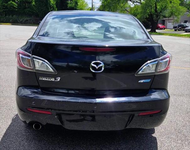 2012 Mazda Mazda3 i Touring
