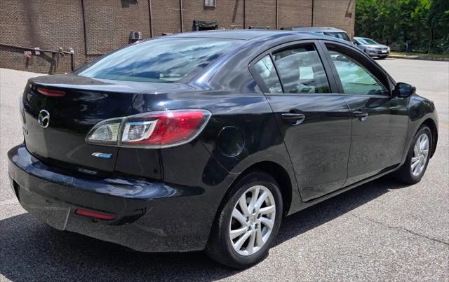 2012 Mazda Mazda3 i Touring