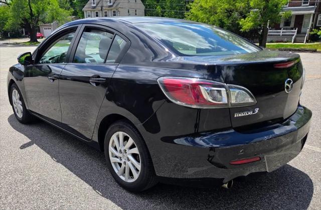 2012 Mazda Mazda3 i Touring