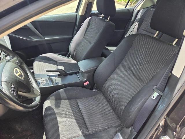 2012 Mazda Mazda3 i Touring