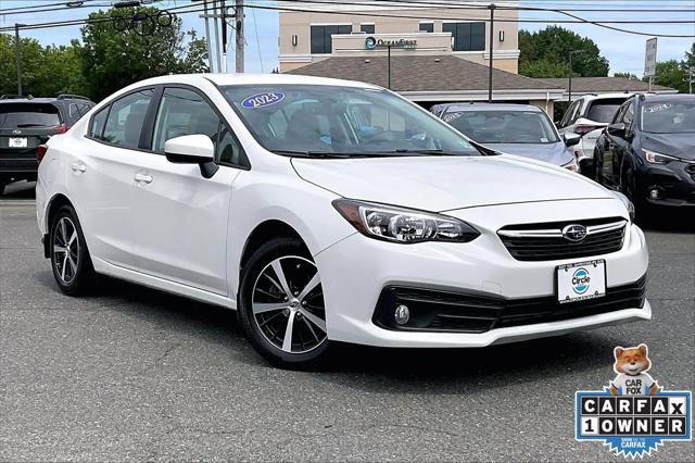 2023 Subaru Impreza Premium Sedan
