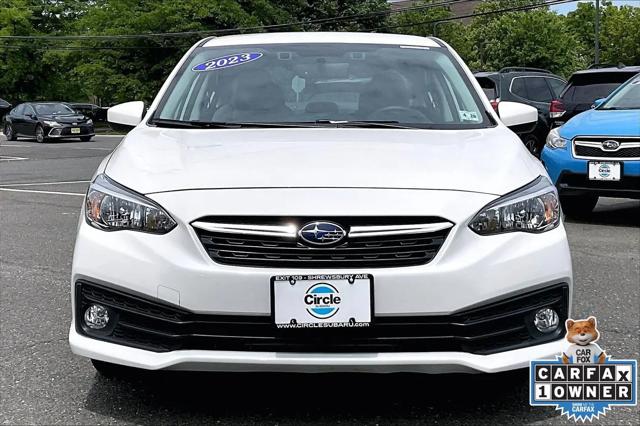 2023 Subaru Impreza Premium Sedan