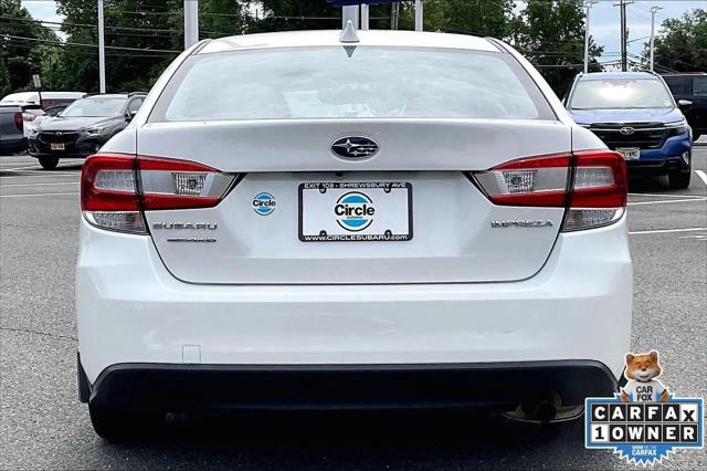 2023 Subaru Impreza Premium Sedan