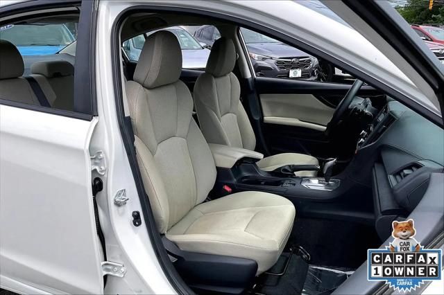 2023 Subaru Impreza Premium Sedan