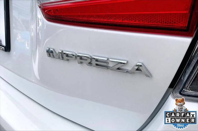 2023 Subaru Impreza Premium Sedan