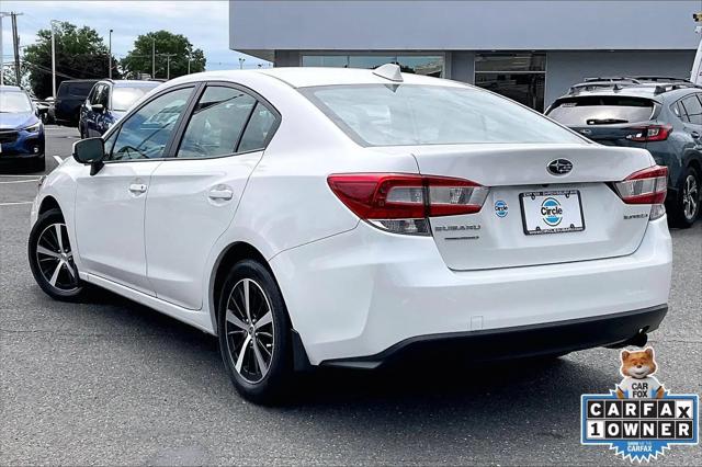 2023 Subaru Impreza Premium Sedan
