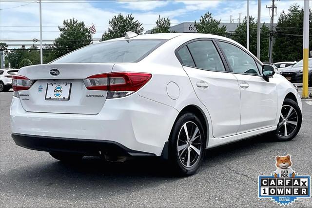 2023 Subaru Impreza Premium Sedan