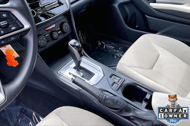 2023 Subaru Impreza Premium Sedan