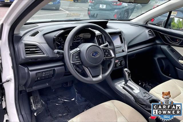 2023 Subaru Impreza Premium Sedan