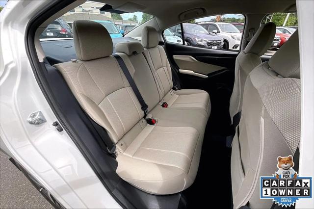 2023 Subaru Impreza Premium Sedan