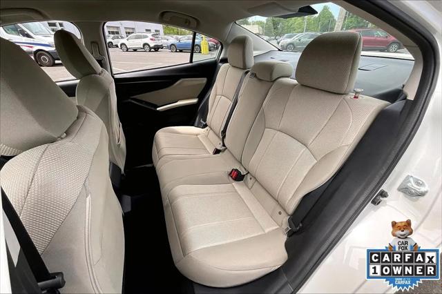 2023 Subaru Impreza Premium Sedan