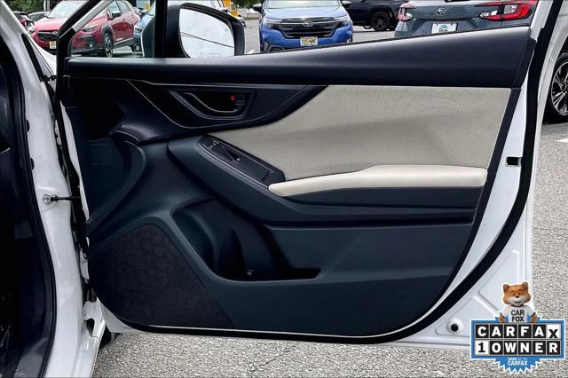 2023 Subaru Impreza Premium Sedan