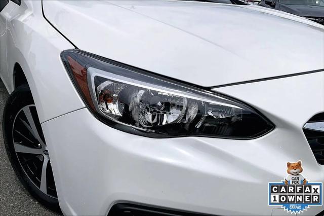 2023 Subaru Impreza Premium Sedan