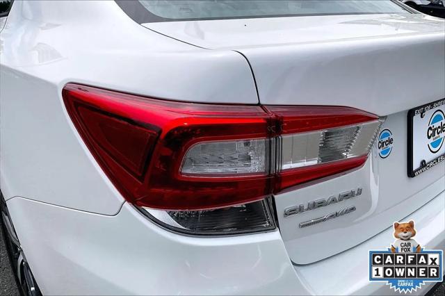 2023 Subaru Impreza Premium Sedan