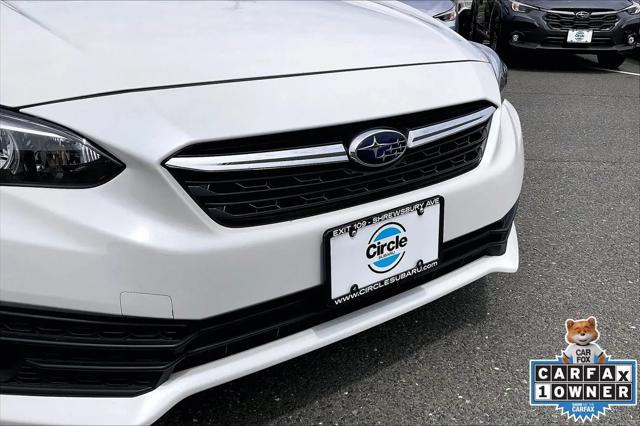 2023 Subaru Impreza Premium Sedan