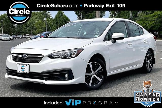 2023 Subaru Impreza Premium Sedan for sale in Shrewsbury, NJ
