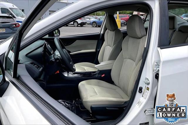 2023 Subaru Impreza Premium Sedan