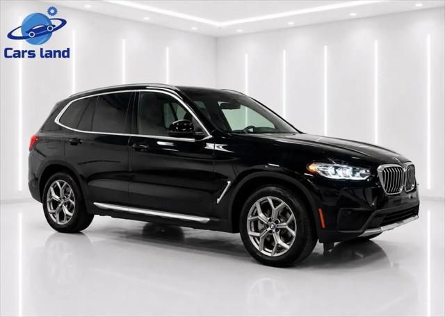 2023 BMW X3 sDrive30i
