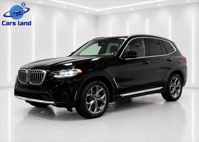2023 BMW X3 sDrive30i
