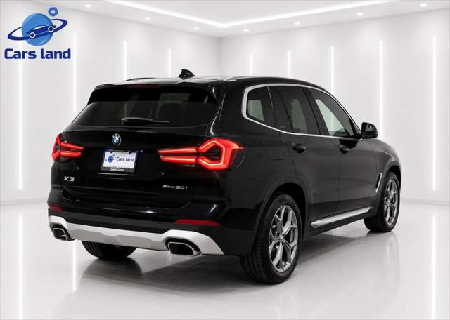 2023 BMW X3 sDrive30i