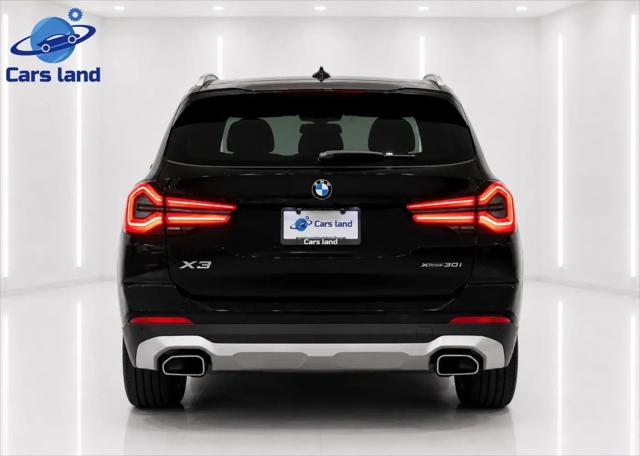 2023 BMW X3 sDrive30i