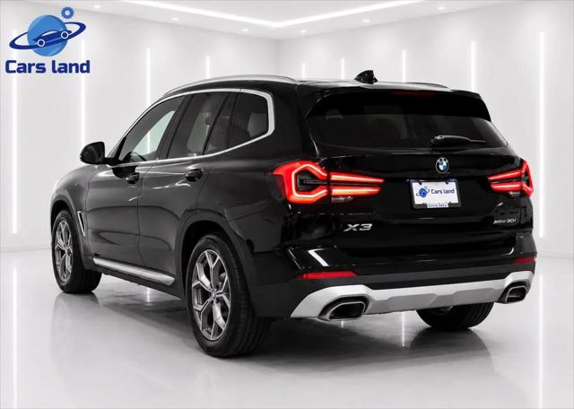 2023 BMW X3 sDrive30i