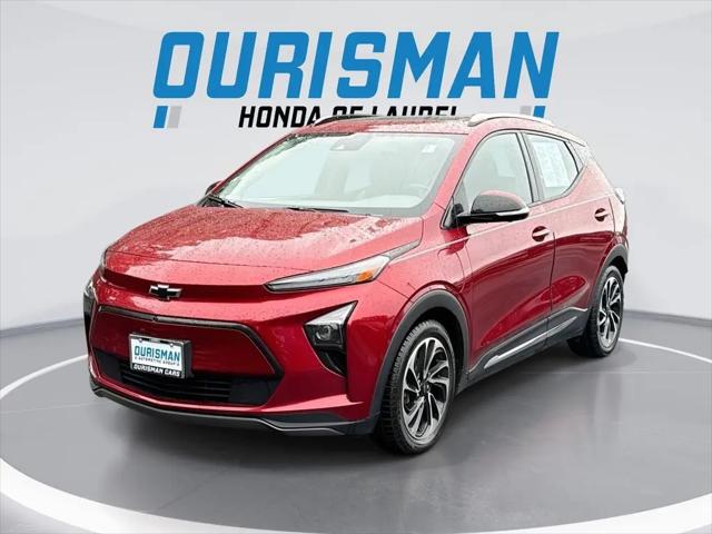 2022 Chevrolet Bolt EUV FWD Premier for sale in Laurel, MD