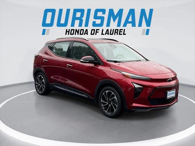 2022 Chevrolet Bolt EUV FWD Premier